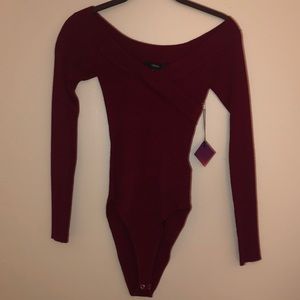 Forever 21 Body Suit